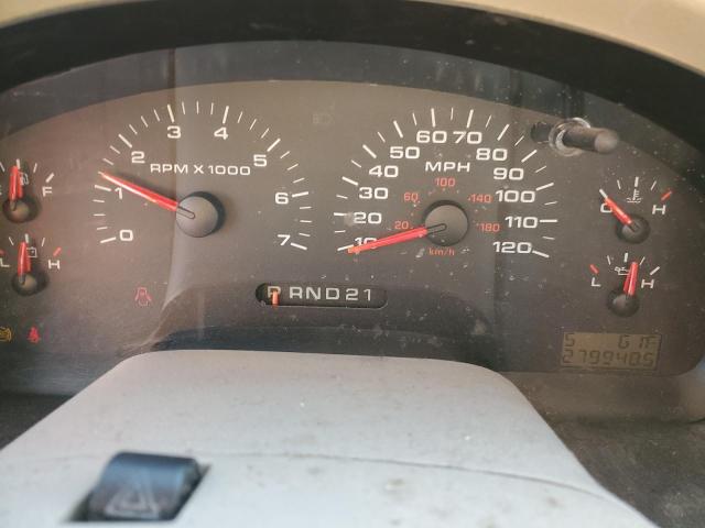 Photo 9 from auction – 2005 FORD F150 with VIN 1FTRX12W05FA84304