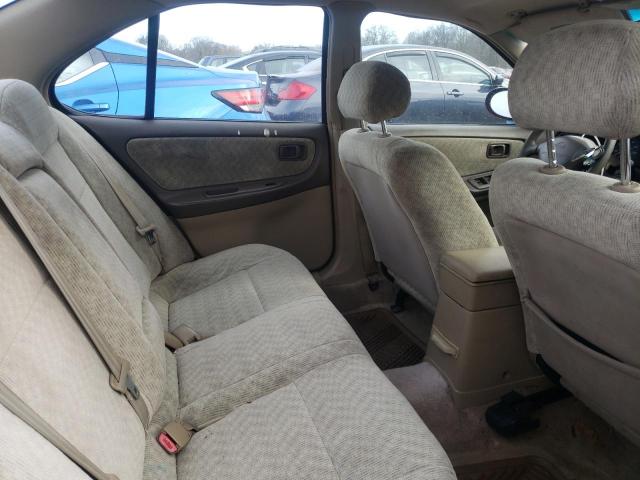 Photo 10 from auction – 2001 NISSAN ALTIMA XE with VIN 1N4DL01D71C102301