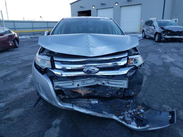 Photo 5 from auction – 2012 FORD EDGE LIMIT with VIN 2FMDK4KCXCBA09572
