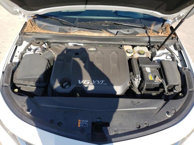 Photo 11 from auction – 2017 CHEVROLET IMPALA LS with VIN 2G11Z5S38H9188694