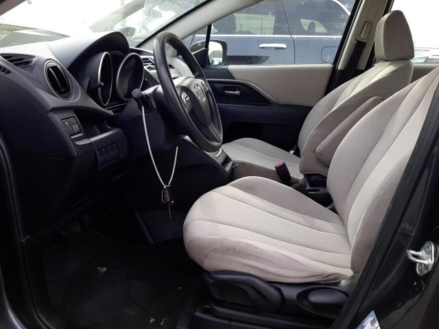 Photo 7 from auction – 2014 MAZDA 5 SPORT with VIN JM1CW2BL0E0171899