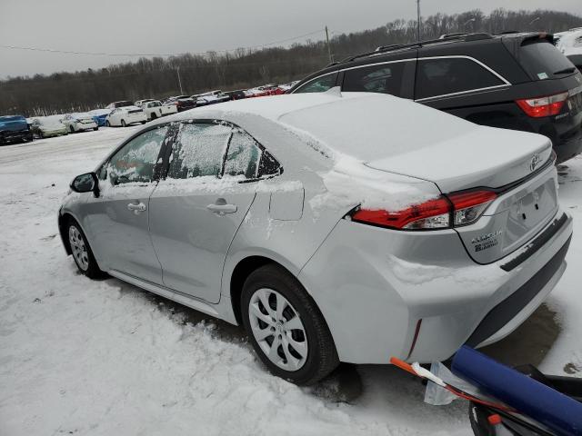 Photo 2 from auction – 2022 TOYOTA COROLLA LE with VIN 5YFEPMAE3NP346849