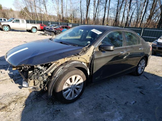 Photo 1 from auction – 2014 HONDA ACCORD EX with VIN 1HGCR2F78EA225112