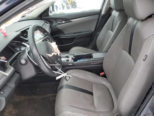 Photo 7 from auction – 2017 HONDA CIVIC EXL with VIN 2HGFC1F77HH642641
