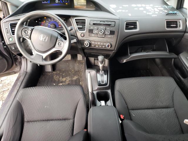 Photo 8 from auction – 2015 HONDA CIVIC LX with VIN 19XFB2F54FE226187