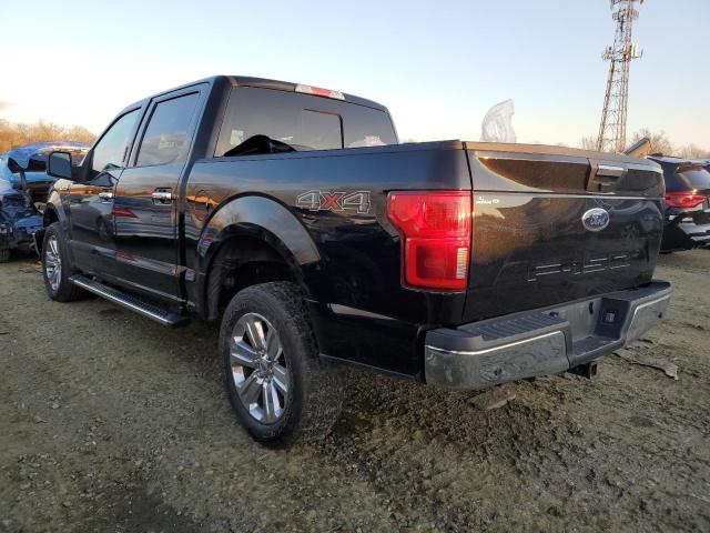 Photo 2 from auction – 2020 FORD F150 SUPER with VIN 1FTEW1E59LFB83740