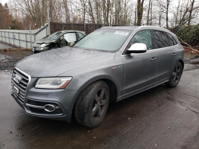 AUDI SQ5 PRESTI 2014 with VIN WA1VGAFP6EA022575 - Photo from auction