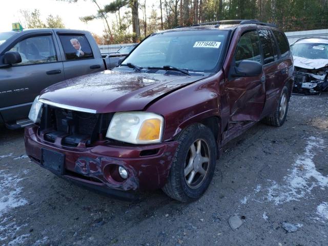 GMC ENVOY 2005 with VIN 1GKDT13S952253670 - Photo from auction