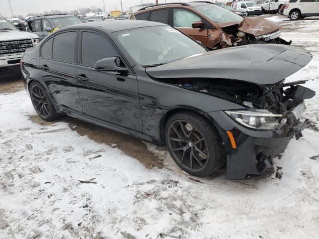Photo 4 from auction – 2018 BMW M3 with VIN WBS8M9C59J5L71884