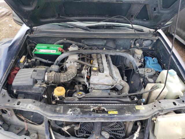 Photo 12 from auction – 2001 CHEVROLET TRACKER with VIN 2CNBE13C916925032