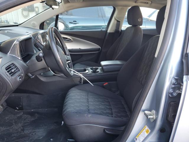 Photo 7 from auction – 2014 CHEVROLET VOLT with VIN 1G1RA6E49EU159403