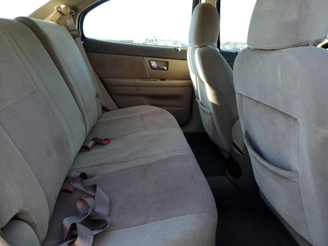Photo 10 from auction – 2001 FORD TAURUS SE with VIN 1FAFP58U41G177160
