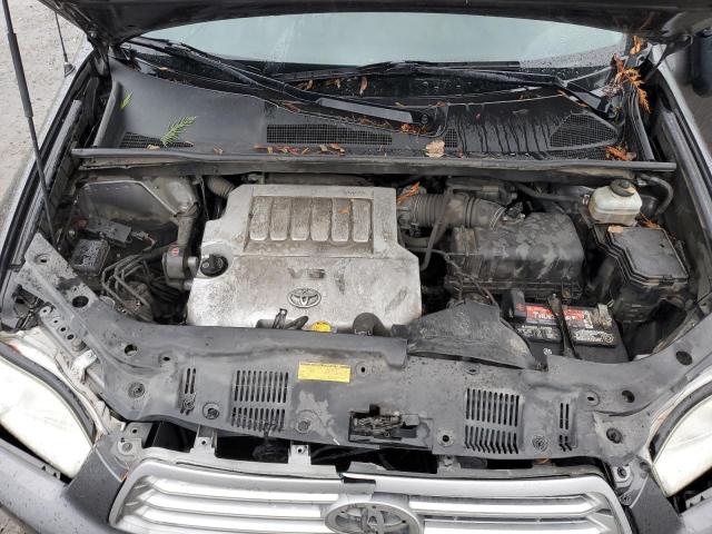 Photo 12 from auction – 2009 TOYOTA HIGHLANDER with VIN JTEES41A492146395