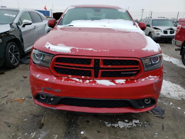 Photo 5 from auction – 2018 DODGE DURANGO GT with VIN 1C4RDJDG0JC401010