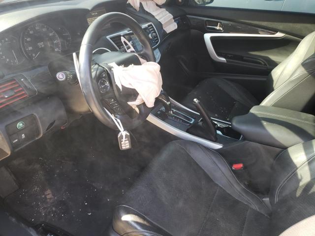 Photo 7 from auction – 2014 HONDA ACCORD EXL with VIN 1HGCT2B82EA000815