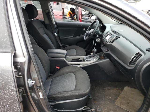 Photo 7 from auction – 2015 KIA SPORTAGE L with VIN KNDPBCACXF7770533