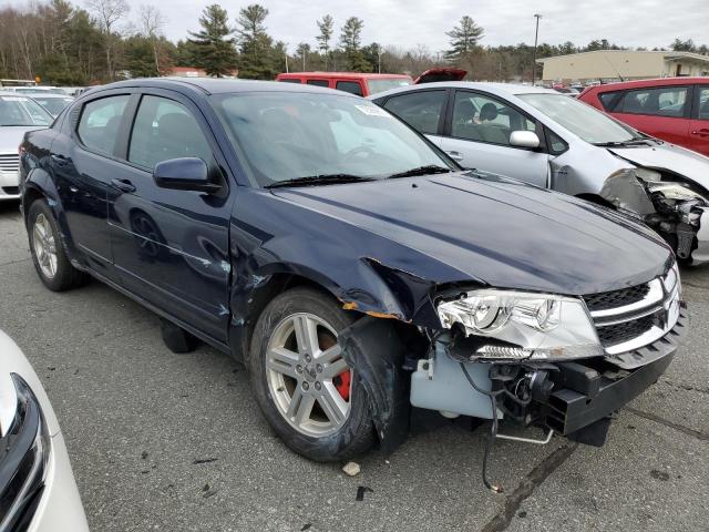 Photo 4 from auction – 2013 DODGE AVENGER SX with VIN 1C3CDZCG1DN740877