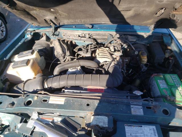 Photo 11 from auction – 1995 FORD RANGER with VIN 1FTCR10U4STA41941