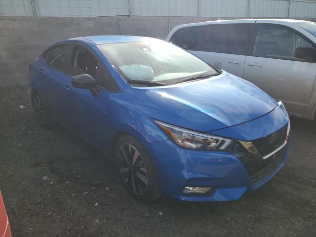 Photo 4 from auction – 2021 NISSAN VERSA SR with VIN 3N1CN8FV8ML921295