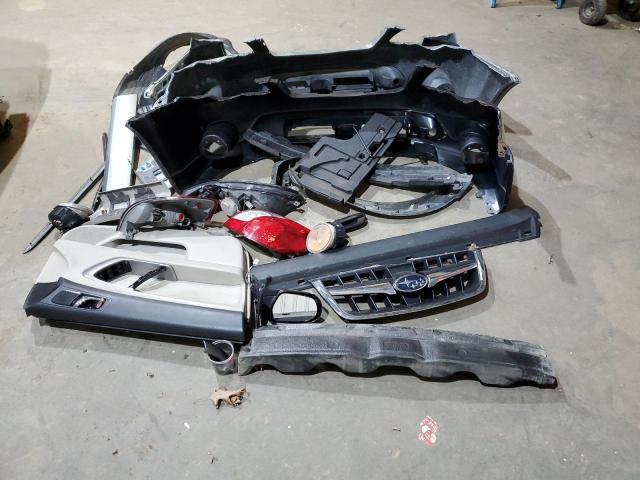 Photo 12 from auction – 2009 SUBARU OUTBACK 2. with VIN 4S4BP61C697343203