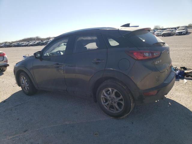 Photo 2 from auction – 2019 MAZDA CX-3 SPORT with VIN JM1DKDB79K1451275
