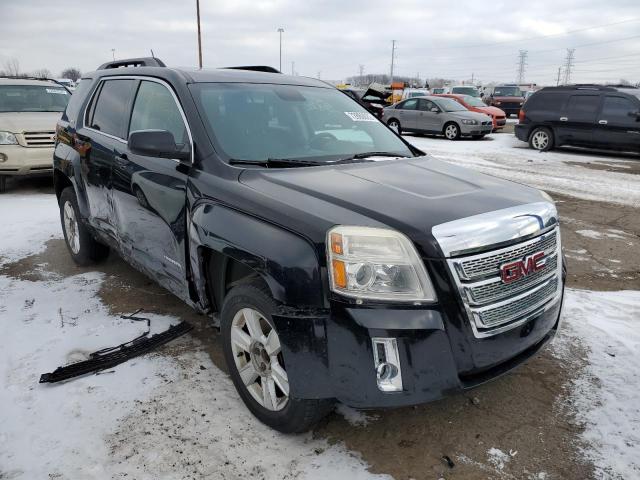 Photo 4 from auction – 2013 GMC TERRAIN SL with VIN 2GKALSEK6D6295219