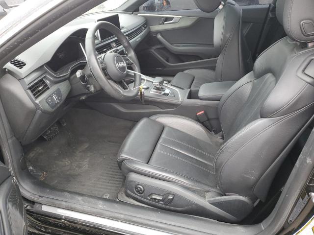 Photo 7 from auction – 2018 AUDI A5 PREMIUM with VIN WAUPNAF55JA008502