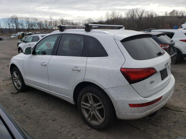 Photo 2 from auction – 2015 AUDI Q5 PREMIUM with VIN WA1LFAFP5FA113042