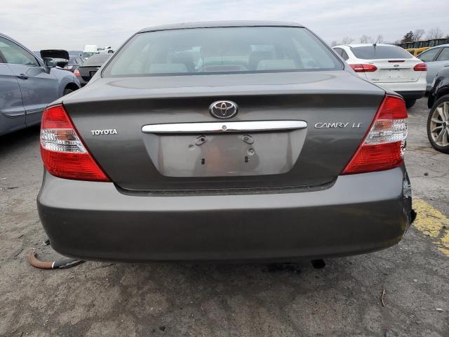 Photo 6 from auction – 2002 TOYOTA CAMRY LE with VIN 4T1BE32KX2U529862