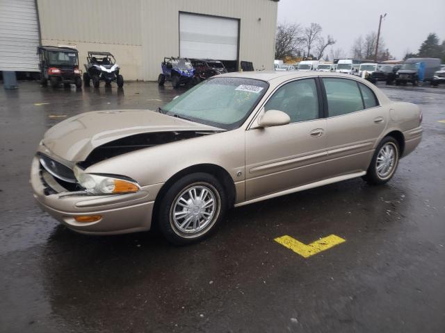 BUICK LESABRE CU 2005 with VIN 1G4HP52K85U255212 - Photo from auction