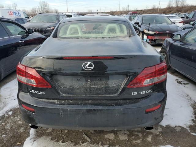 Photo 6 from auction – 2010 LEXUS IS 350 with VIN JTHFE2C20A2504492