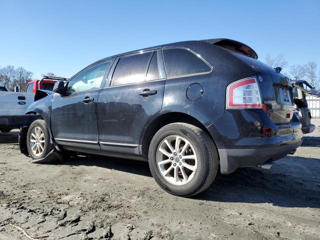 Photo 2 from auction – 2009 FORD EDGE SEL with VIN 2FMDK38C39BA54640