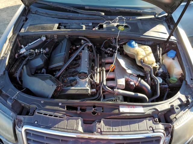 Photo 11 from auction – 2005 AUDI A4 1.8 CAB with VIN WAUAC48H05K011778