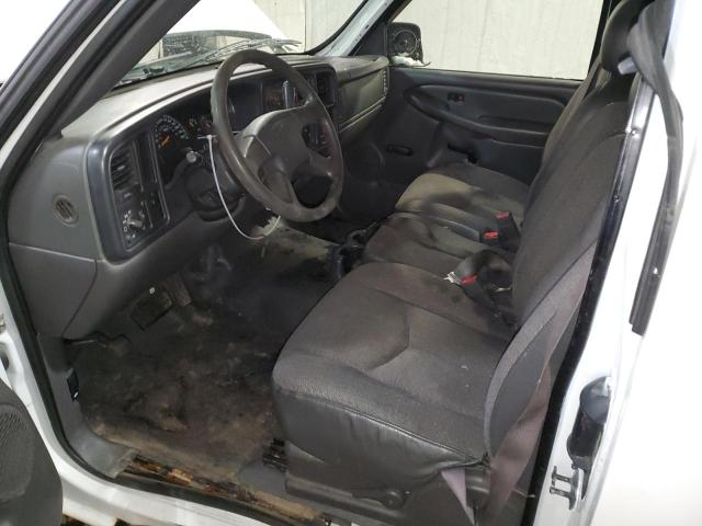 Photo 7 from auction – 2004 CHEVROLET SILVERADO with VIN 2GCEC19T441396671