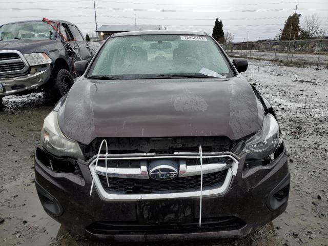 Photo 5 from auction – 2012 SUBARU IMPREZA PR with VIN JF1GJAC68CH005296