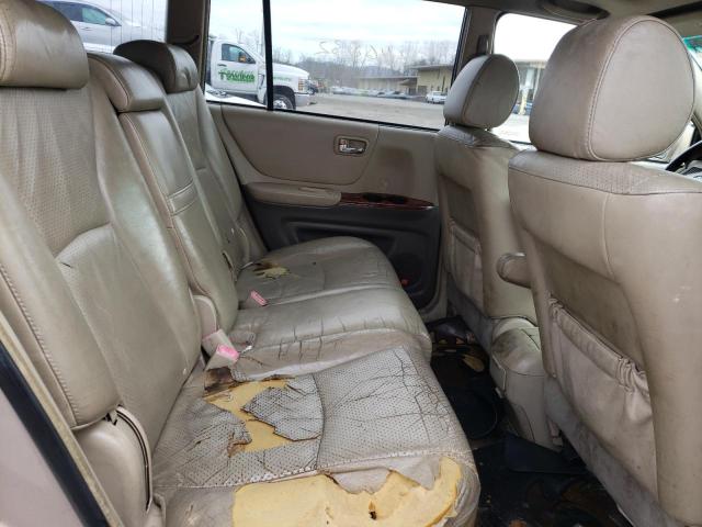 Photo 11 from auction – 2005 TOYOTA HIGHLANDER with VIN JTEEP21A450090552