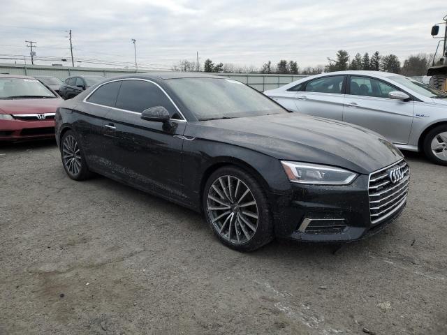 Photo 4 from auction – 2018 AUDI A5 PREMIUM with VIN WAUPNAF55JA008502