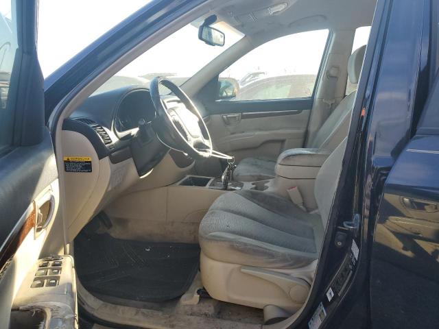 Photo 7 from auction – 2007 HYUNDAI SANTA FE S with VIN 5NMSH13E77H077635