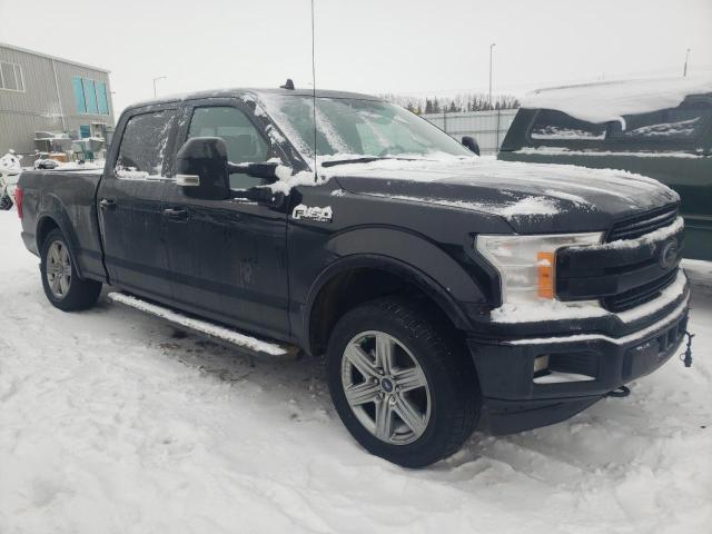 Photo 4 from auction – 2018 FORD F150 SUPER with VIN 1FTFW1E56JFD20960