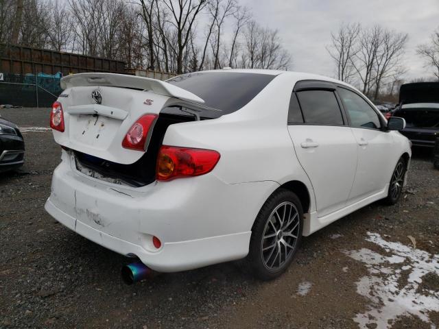 Photo 3 from auction – 2010 TOYOTA COROLLA BA with VIN 2T1BU4EE5AC285875