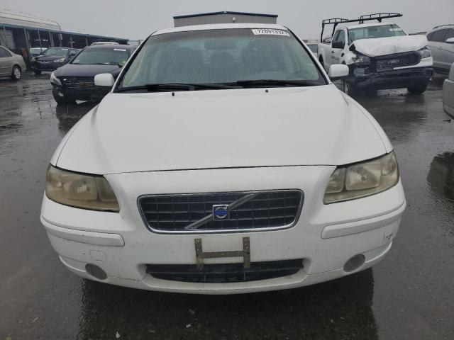 Photo 5 from auction – 2006 VOLVO S60 2.5T with VIN YV1RS592162555873