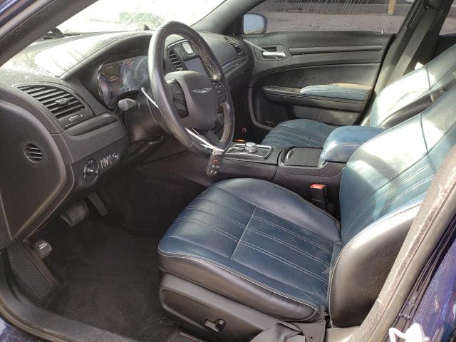 Photo 7 from auction – 2015 CHRYSLER 300 S with VIN 2C3CCABG4FH756380