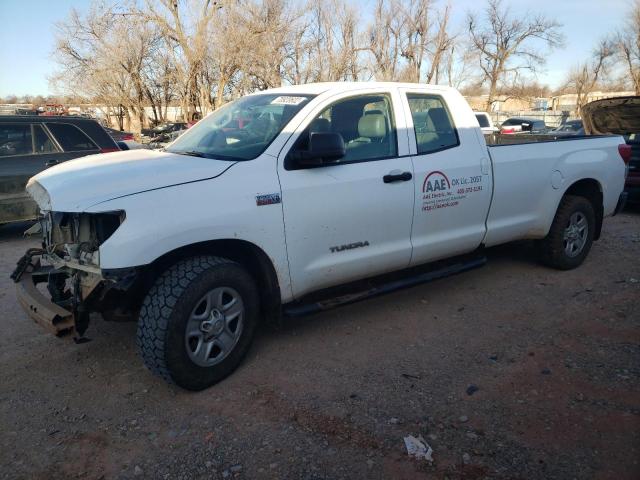 TOYOTA TUNDRA DOU 2013 with VIN 5TFTY5F10CX007660 - Photo from auction