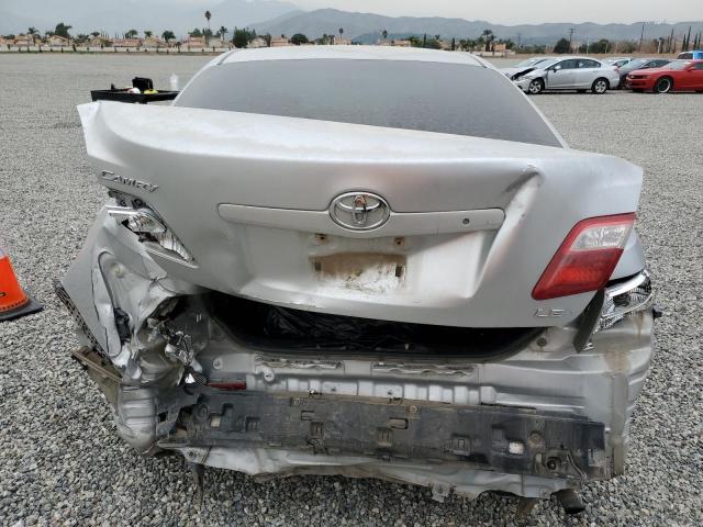 Photo 6 from auction – 2007 TOYOTA CAMRY CE with VIN JTNBE46K173112112