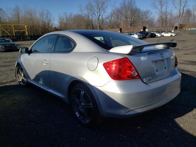 Photo 2 from auction – 2007 TOYOTA SCION TC with VIN JTKDE177070185696