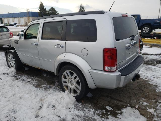 Photo 2 from auction – 2007 DODGE NITRO SLT with VIN 1D8GU58K07W640403