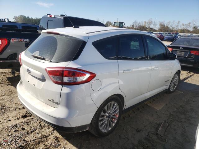 Photo 3 from auction – 2017 FORD C-MAX SE with VIN 1FADP5AU9HL118351