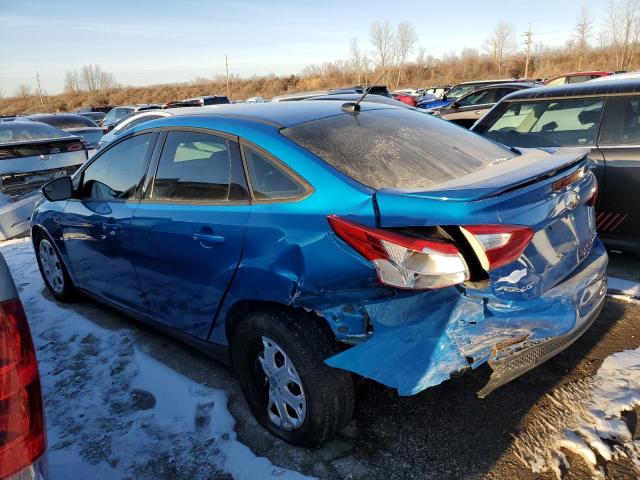 Photo 2 from auction – 2013 FORD FOCUS SE with VIN 1FADP3F22DL204462