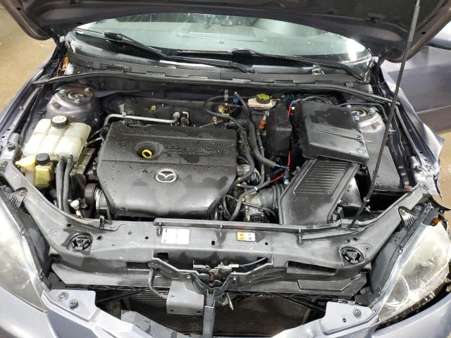 Photo 11 from auction – 2008 MAZDA 3 HATCHBAC with VIN JM1BK343X81131094