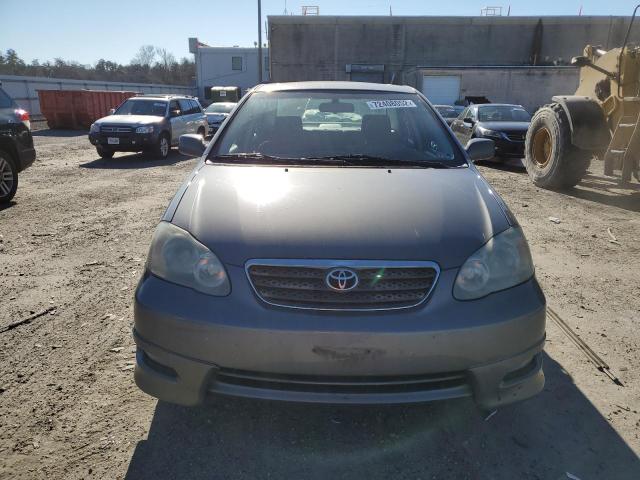 Photo 5 from auction – 2007 TOYOTA COROLLA CE with VIN 2T1BR32E77C850944